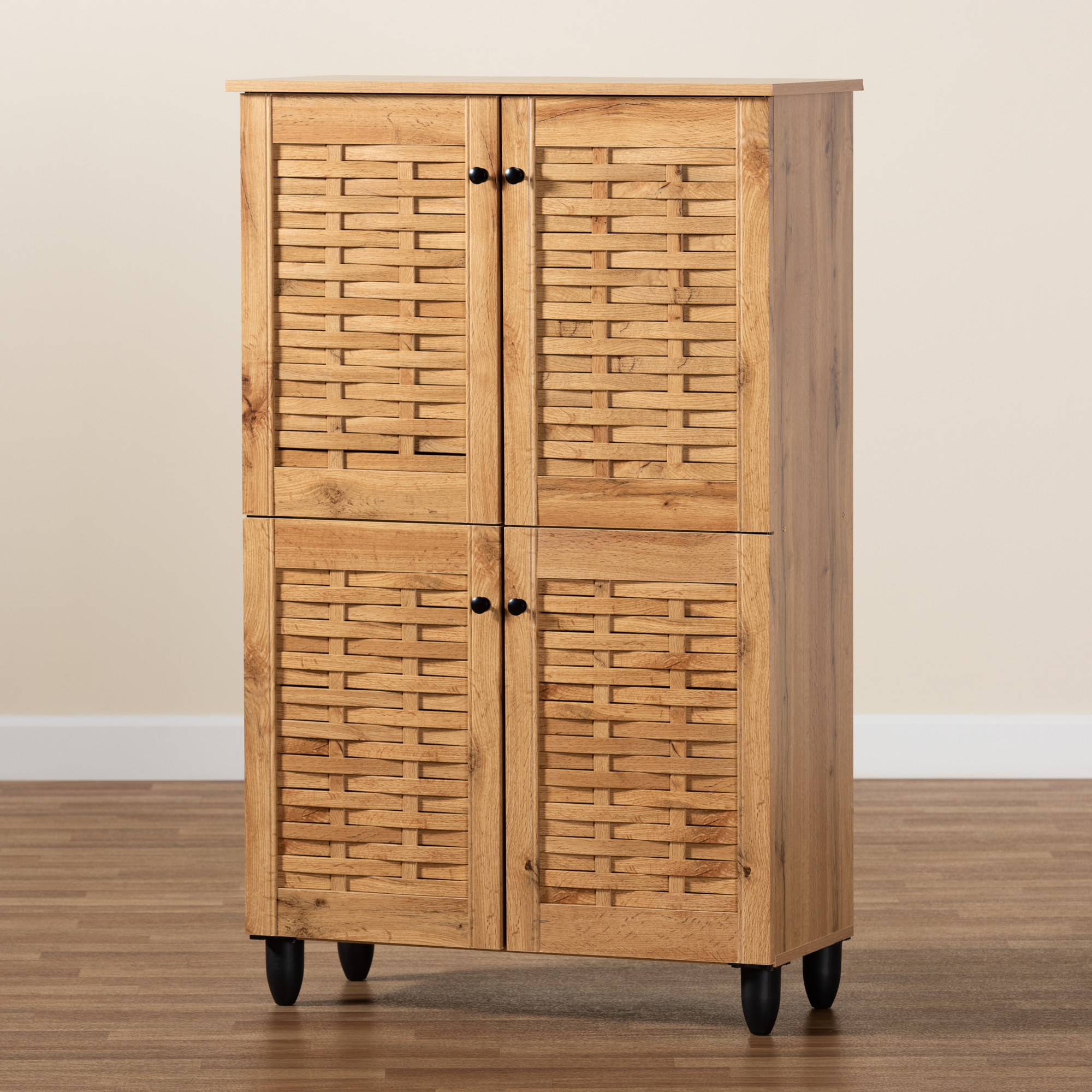 Baxton studio winda on sale shoe cabinet